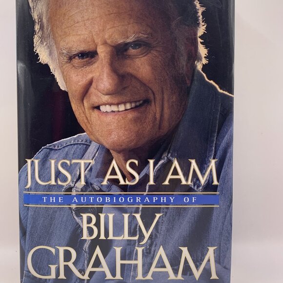 Just as I Am: the Autobiography of Billy Graham - Picture 3 of 4